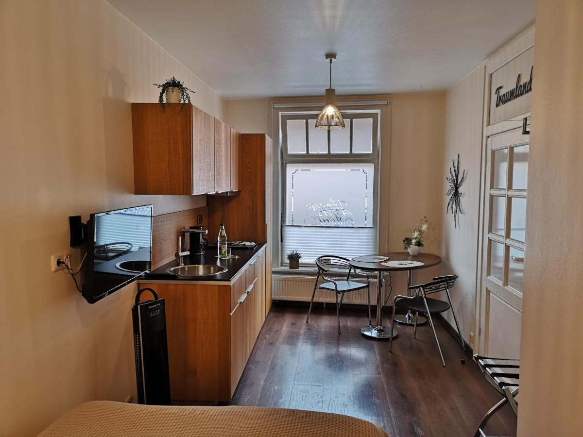 ארפורט Apartments Junger-Moritz מראה חיצוני תמונה