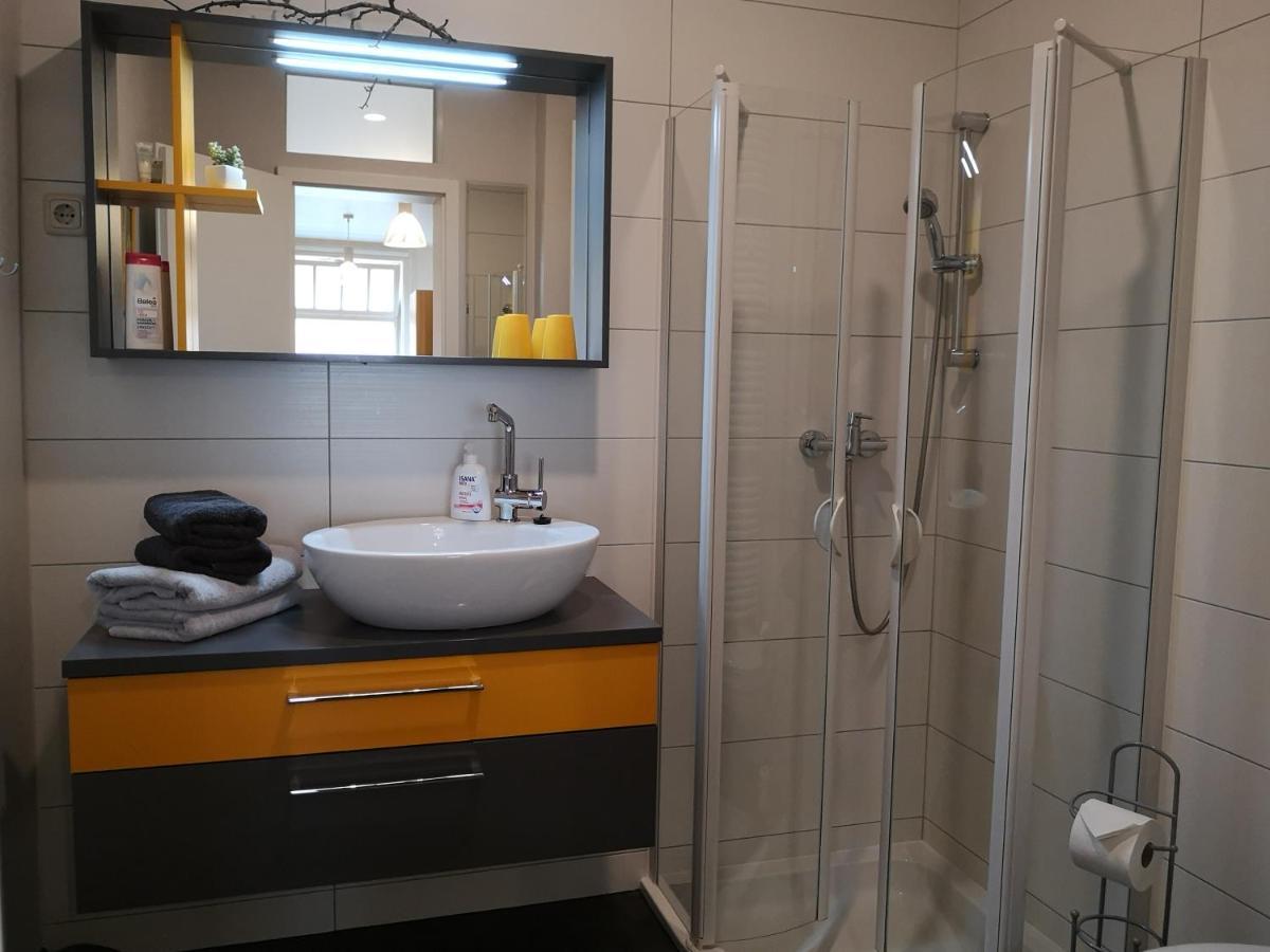ארפורט Apartments Junger-Moritz מראה חיצוני תמונה