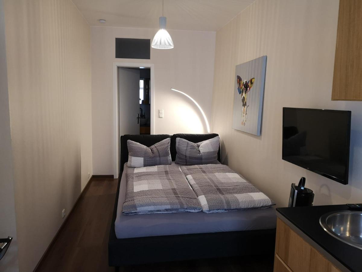 ארפורט Apartments Junger-Moritz מראה חיצוני תמונה