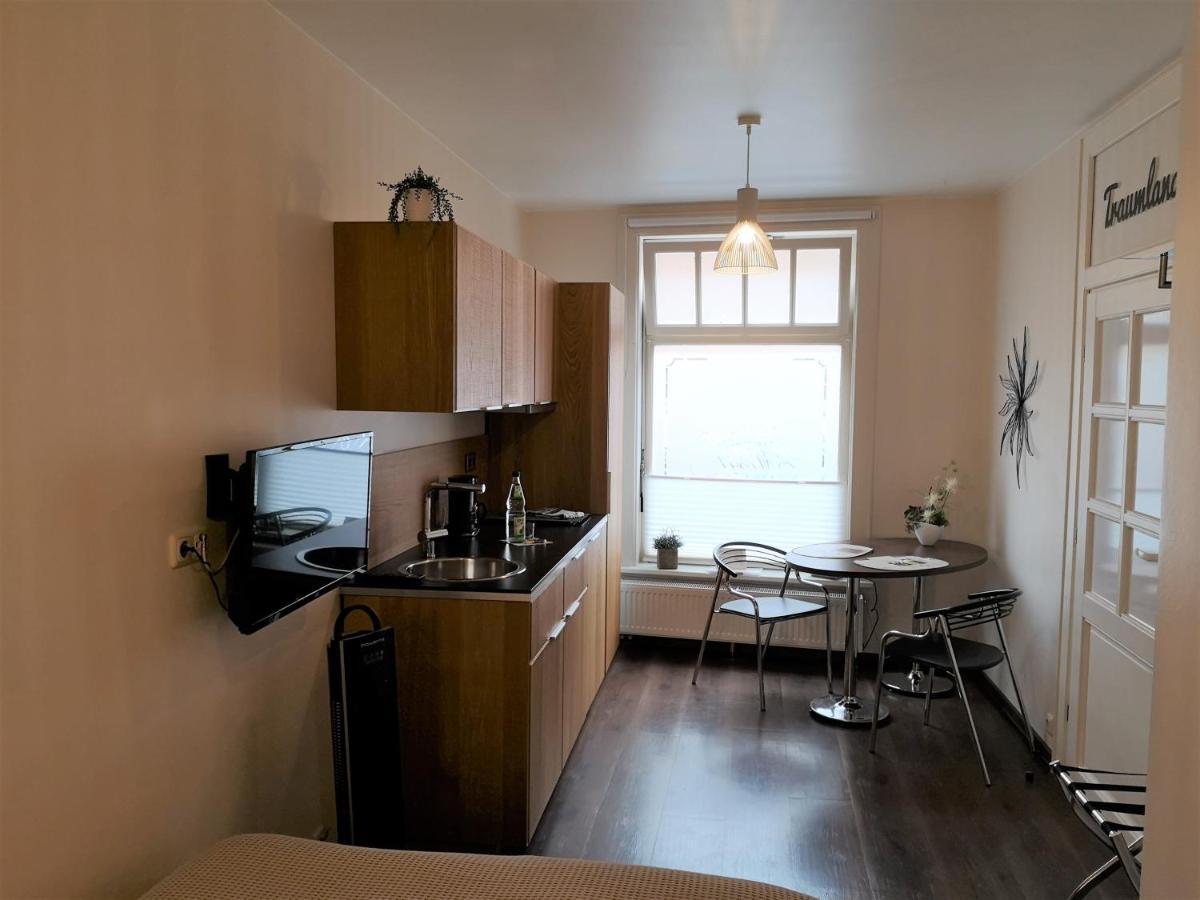 ארפורט Apartments Junger-Moritz מראה חיצוני תמונה