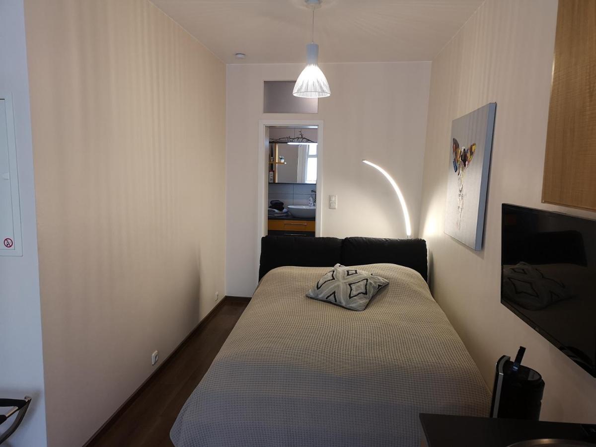 ארפורט Apartments Junger-Moritz מראה חיצוני תמונה