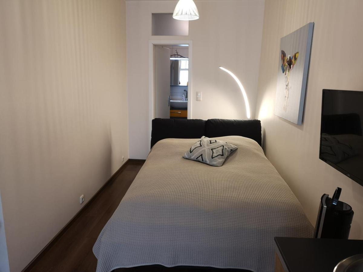 ארפורט Apartments Junger-Moritz מראה חיצוני תמונה