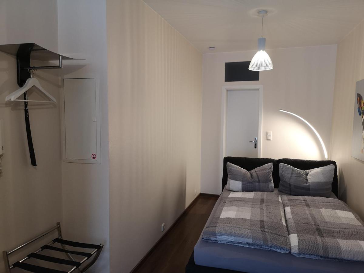 ארפורט Apartments Junger-Moritz מראה חיצוני תמונה