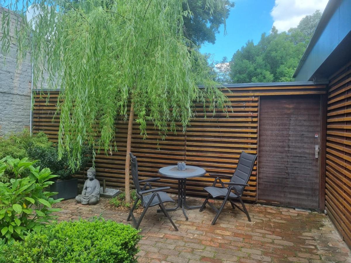 ארפורט Apartments Junger-Moritz מראה חיצוני תמונה