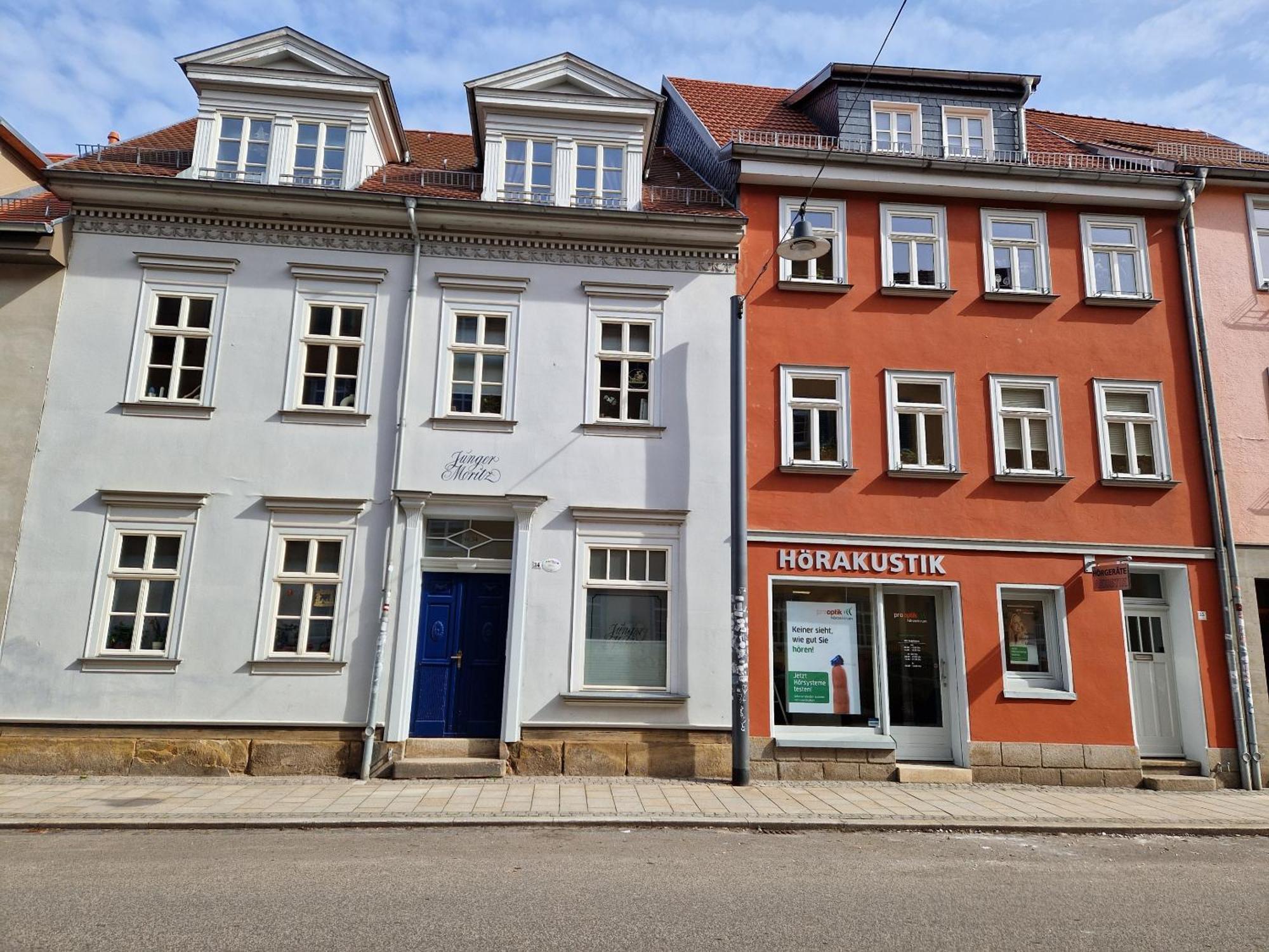 ארפורט Apartments Junger-Moritz מראה חיצוני תמונה