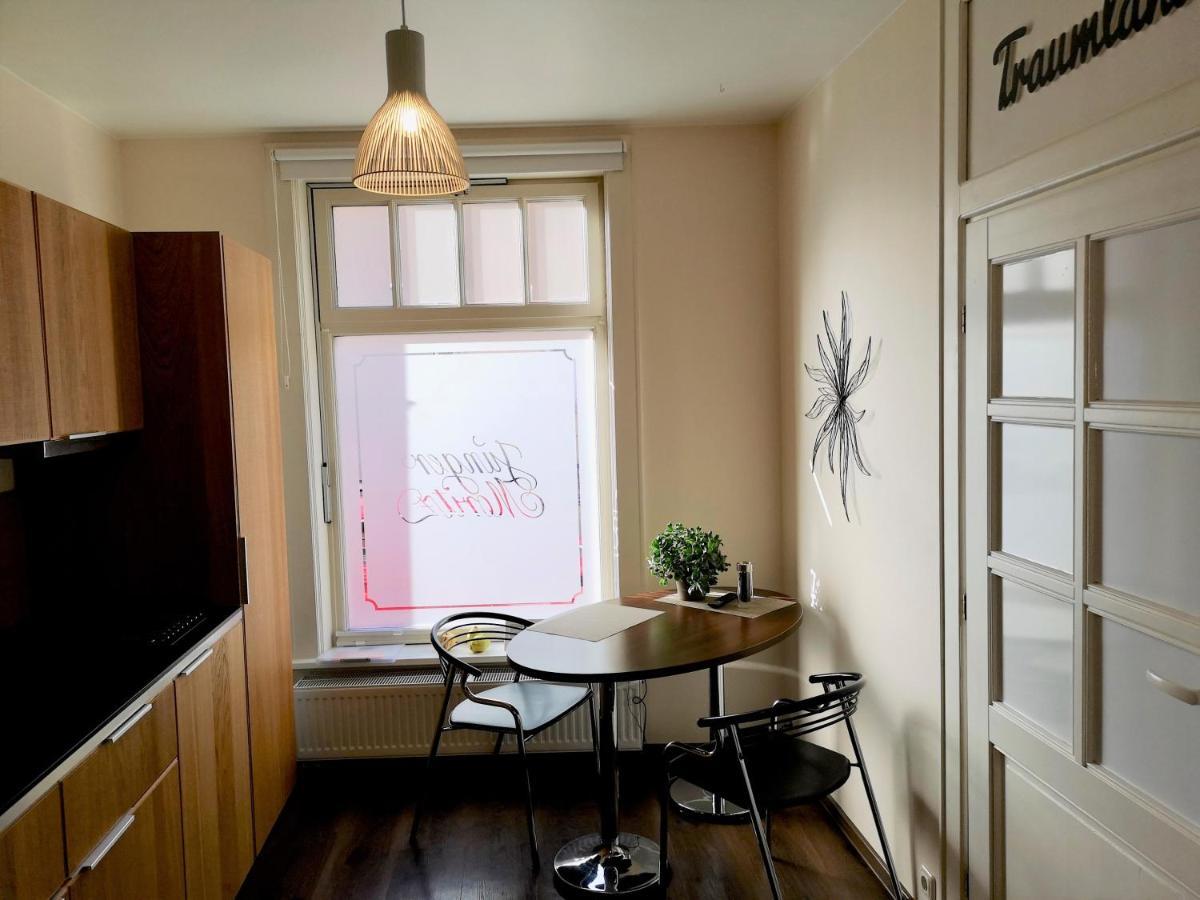 ארפורט Apartments Junger-Moritz מראה חיצוני תמונה