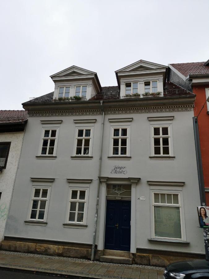 ארפורט Apartments Junger-Moritz מראה חיצוני תמונה