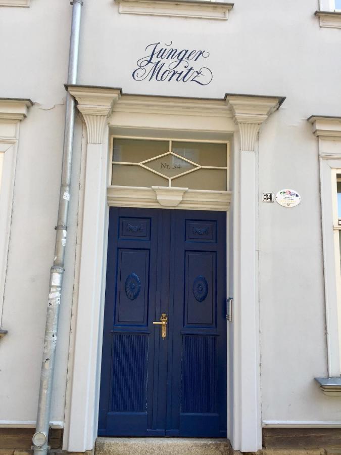 ארפורט Apartments Junger-Moritz מראה חיצוני תמונה