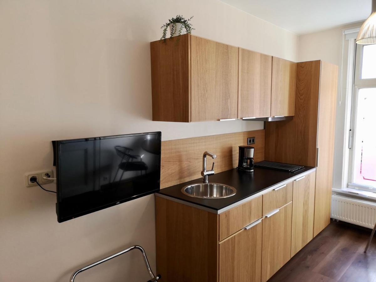 ארפורט Apartments Junger-Moritz מראה חיצוני תמונה
